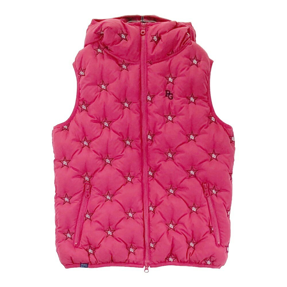 楽天市場】パーリーゲイツ ダウン ベスト（スポーツ・アウトドア）の通販