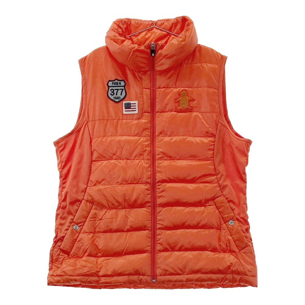 楽天市場】マンシング ダウン ベスト レディースの通販