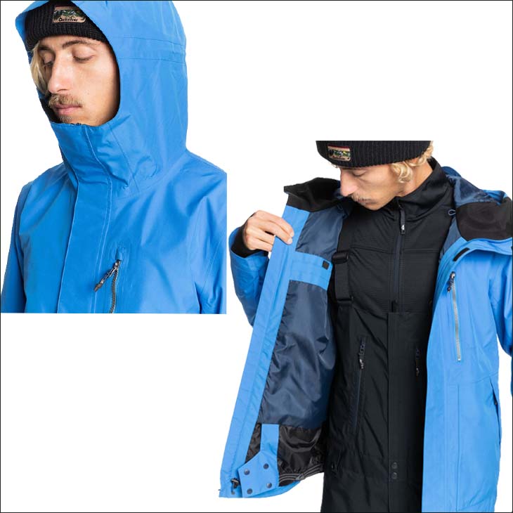 楽天市場】21/22 Quiksilver クイックシルバー スノー スノーボード