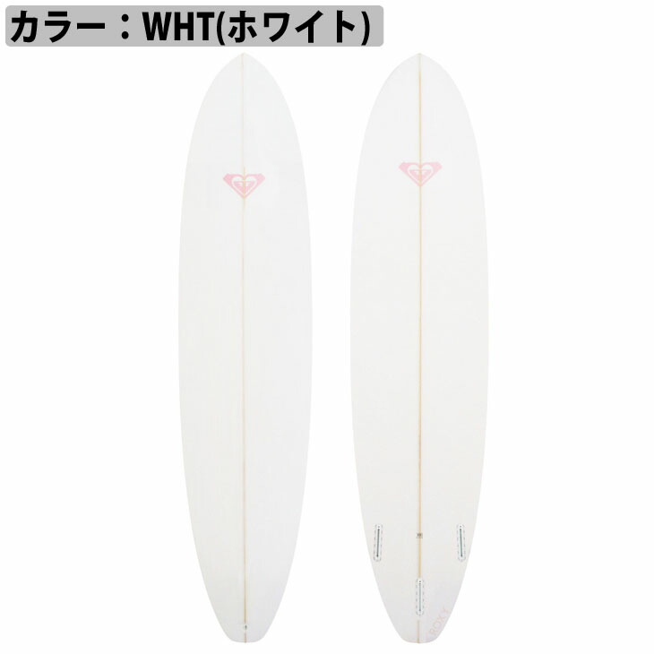 楽天市場】ROXY ロキシー サーフボード MINIMAL 初心者用サーフボード