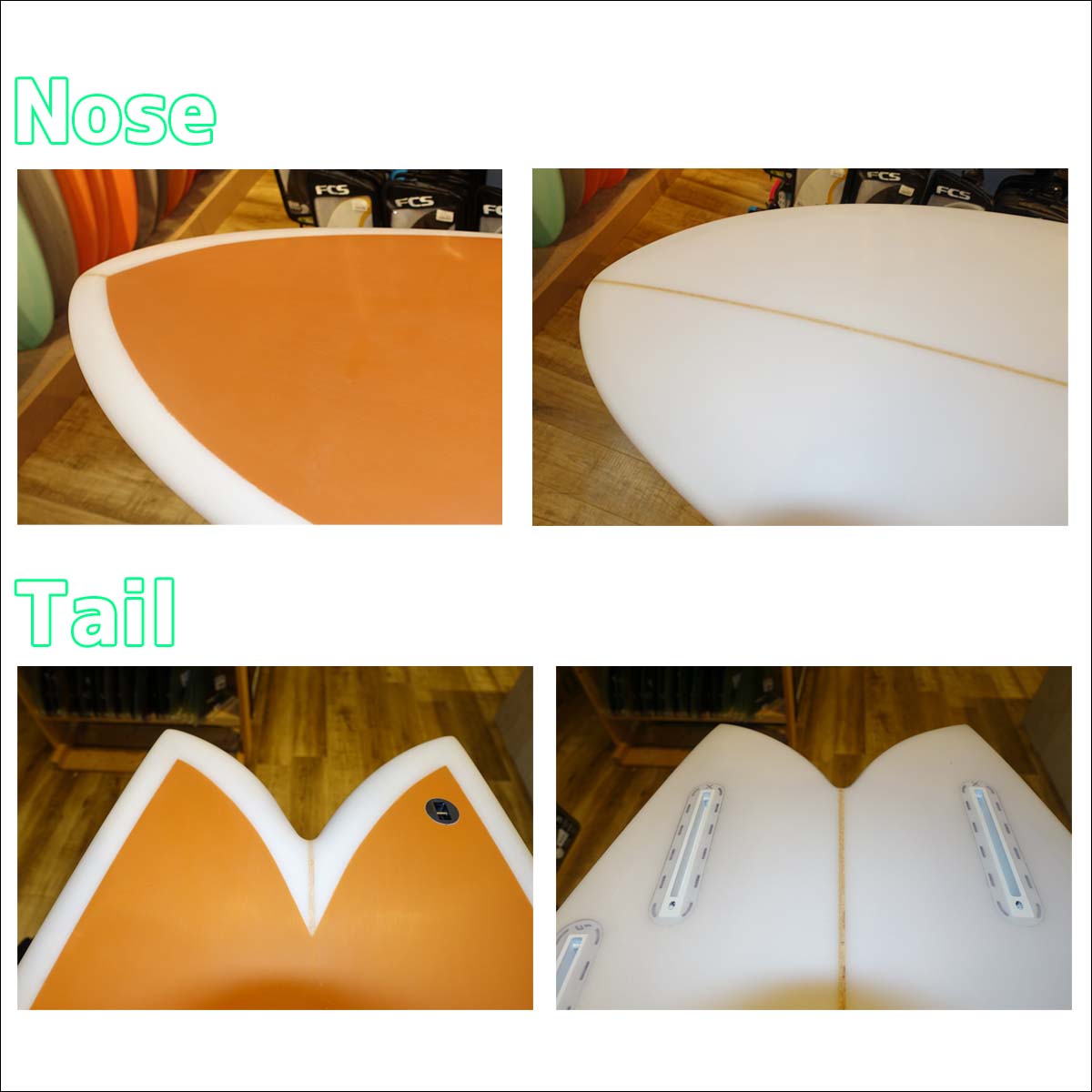 楽天市場】CHRISTENSON SURFBOARD クリステンソン サーフボード