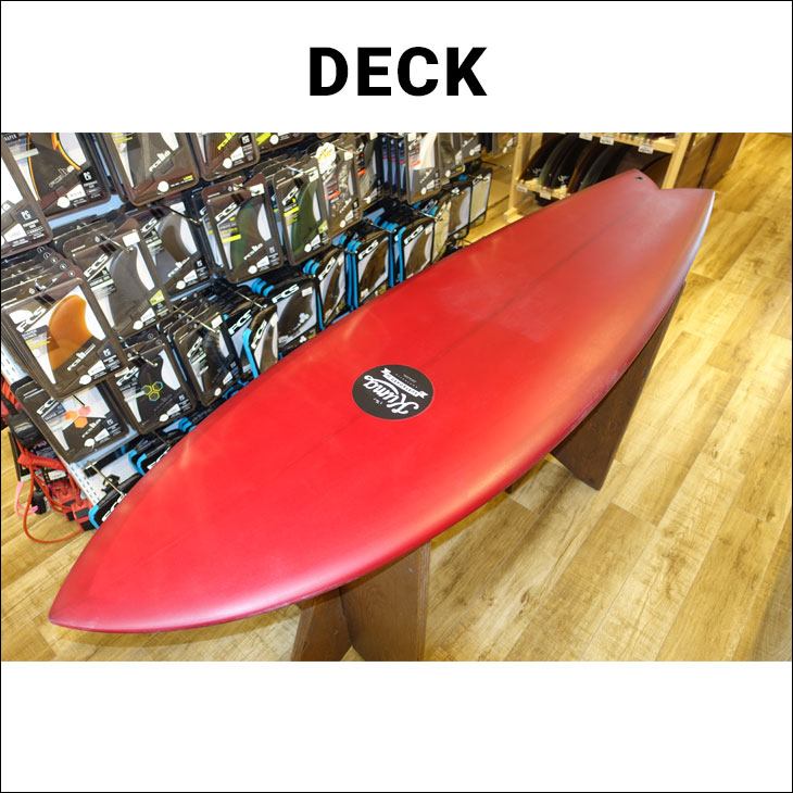 楽天市場】クマ KUMA SURFBOARDS FISH フィッシュ KUMAFISH クマ