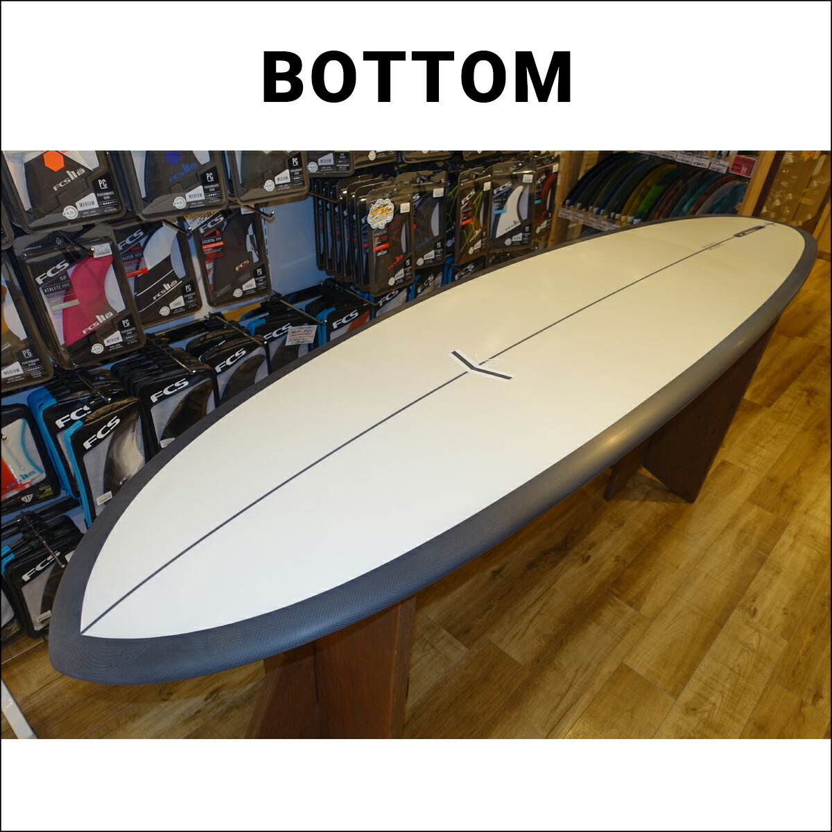 楽天市場】サンダーボルト CJ NELSON DESIGNS サーフボード OUTLIER