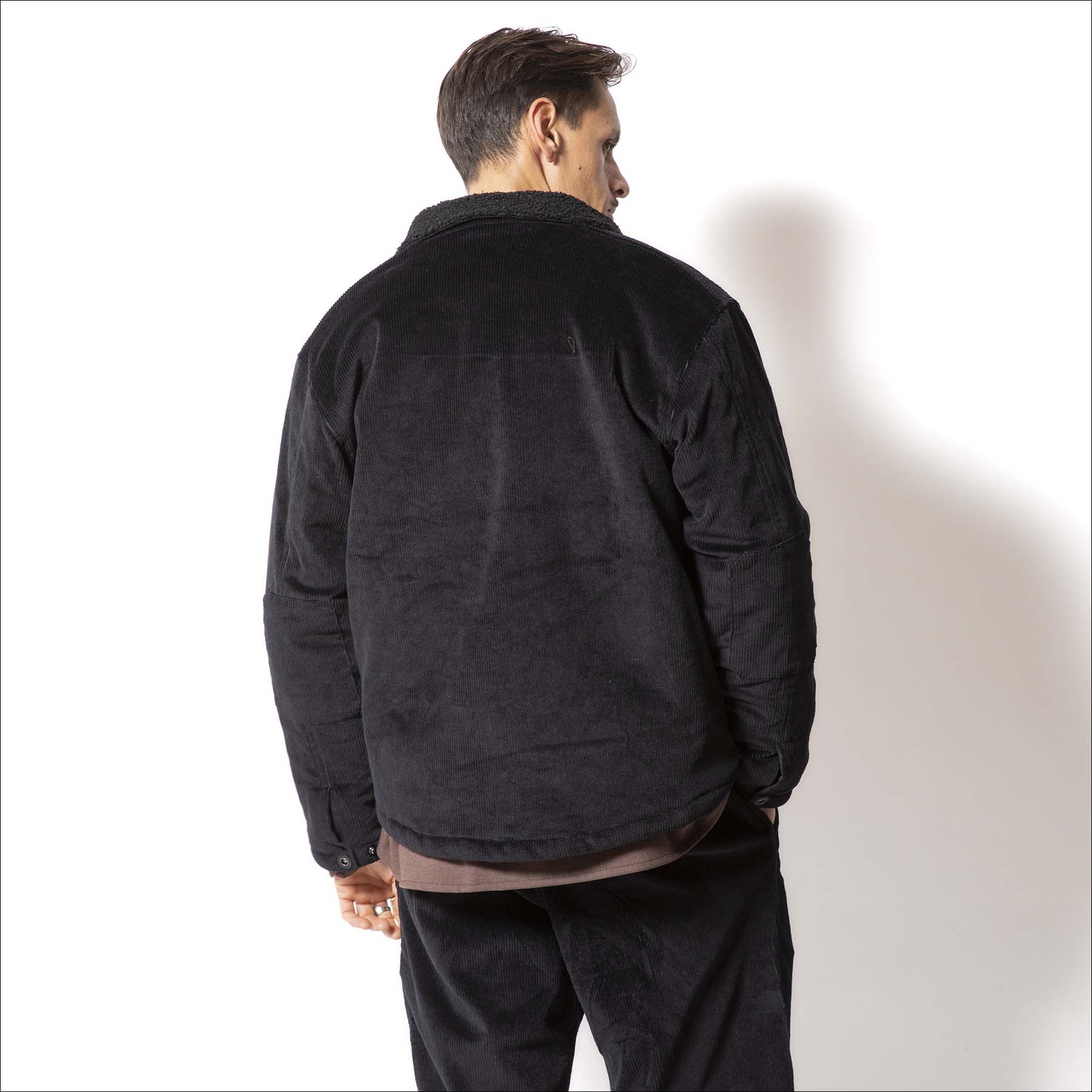 楽天市場】25 ROARK ロアーク ジャケット HEBRIDES アウター