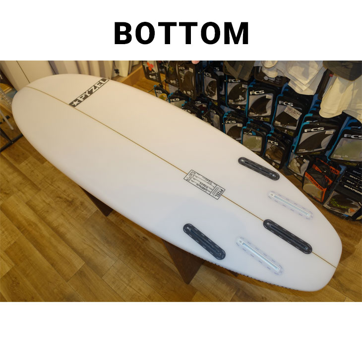 楽天市場】【2/19〜2/22エントリーでP10倍】パイゼルPYZEL SURFBOARDS