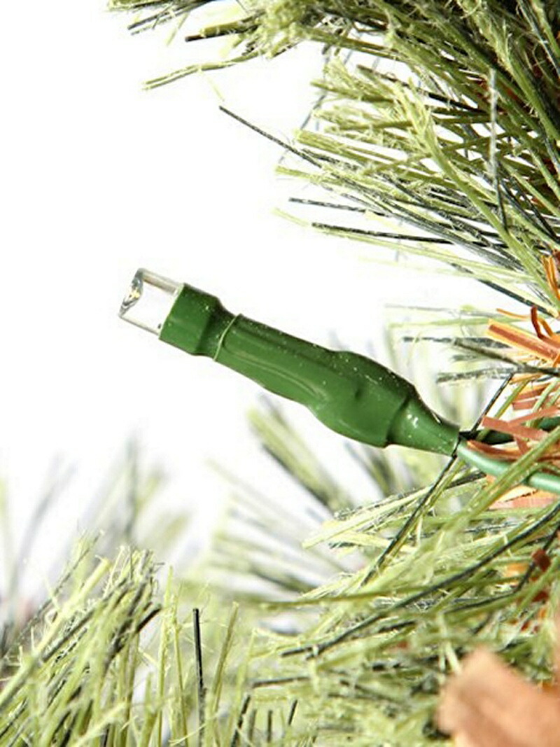 楽天市場】【SALE／20%OFF】クリスマスツリー LEDライト付 90cm studio