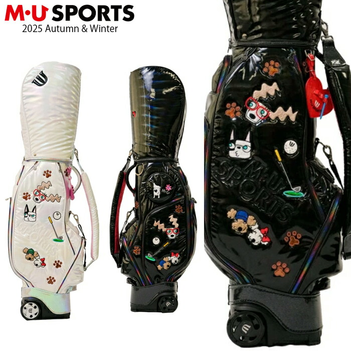 楽天市場】ウエサコ キャディバッグ（カラーブラック）（キャディ