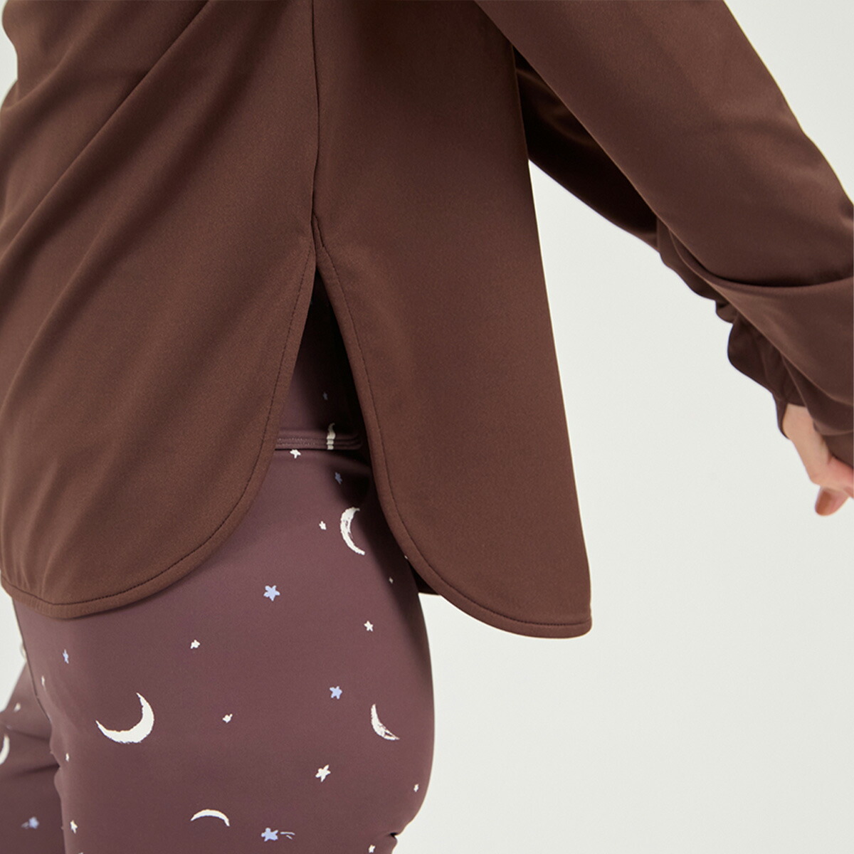 楽天市場】エミ emmi ヨガウェア Happy Active set 4点セット