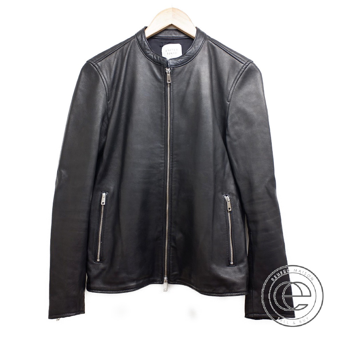 楽天市場】UNITED TOKYO ユナイテッドトウキョウ 407352001 ラムレザー