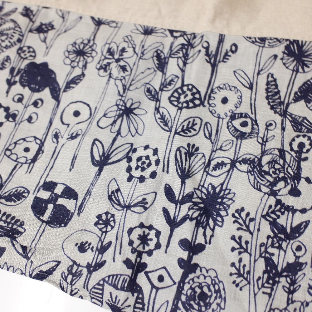 楽天市場】mina perhonen ミナペルホネン x momogusa百草 花柄 単