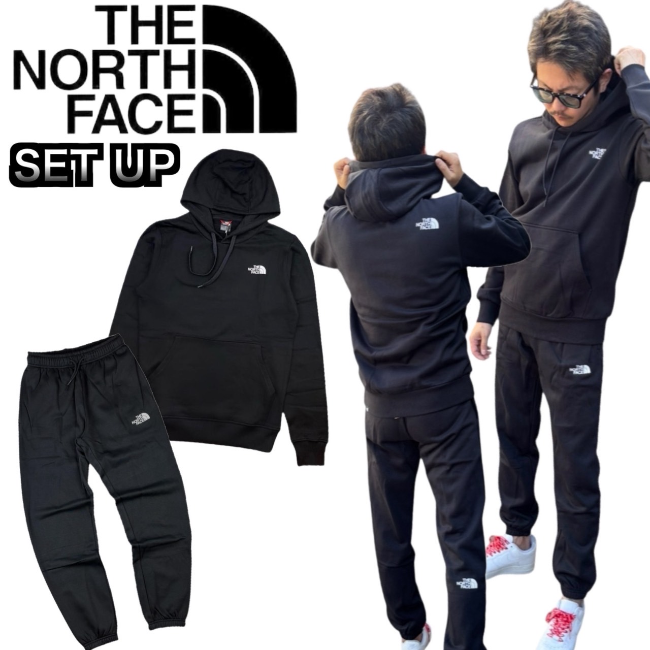 楽天市場】ザ ノースフェイス The North Face セットアップ NF0A89FC