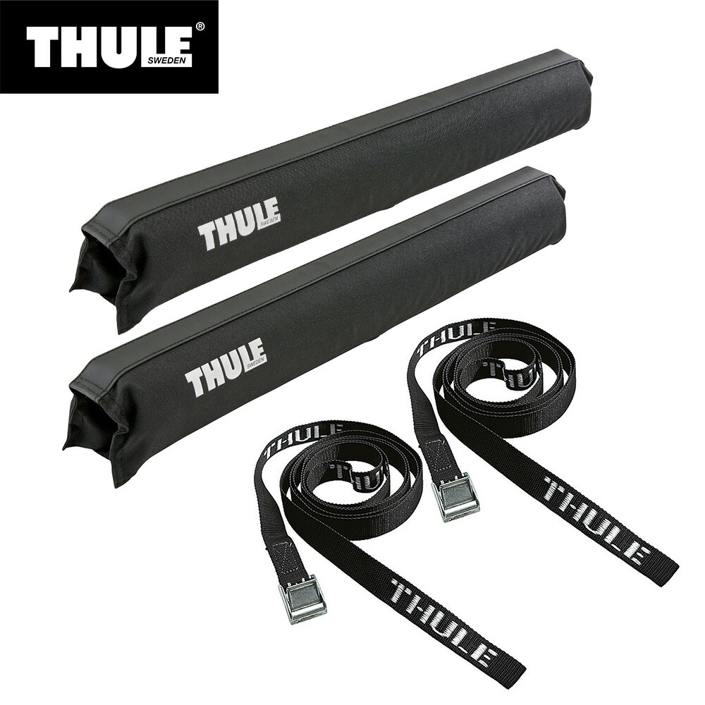 楽天市場】【送料無料】Thule(スーリー) サーフパッド ナローM TH843