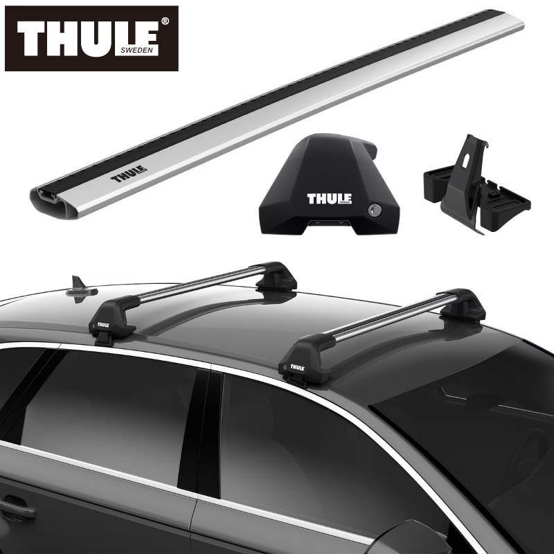 楽天市場】【送料無料】THULE（スーリー） ジューク（H22/6～）専用