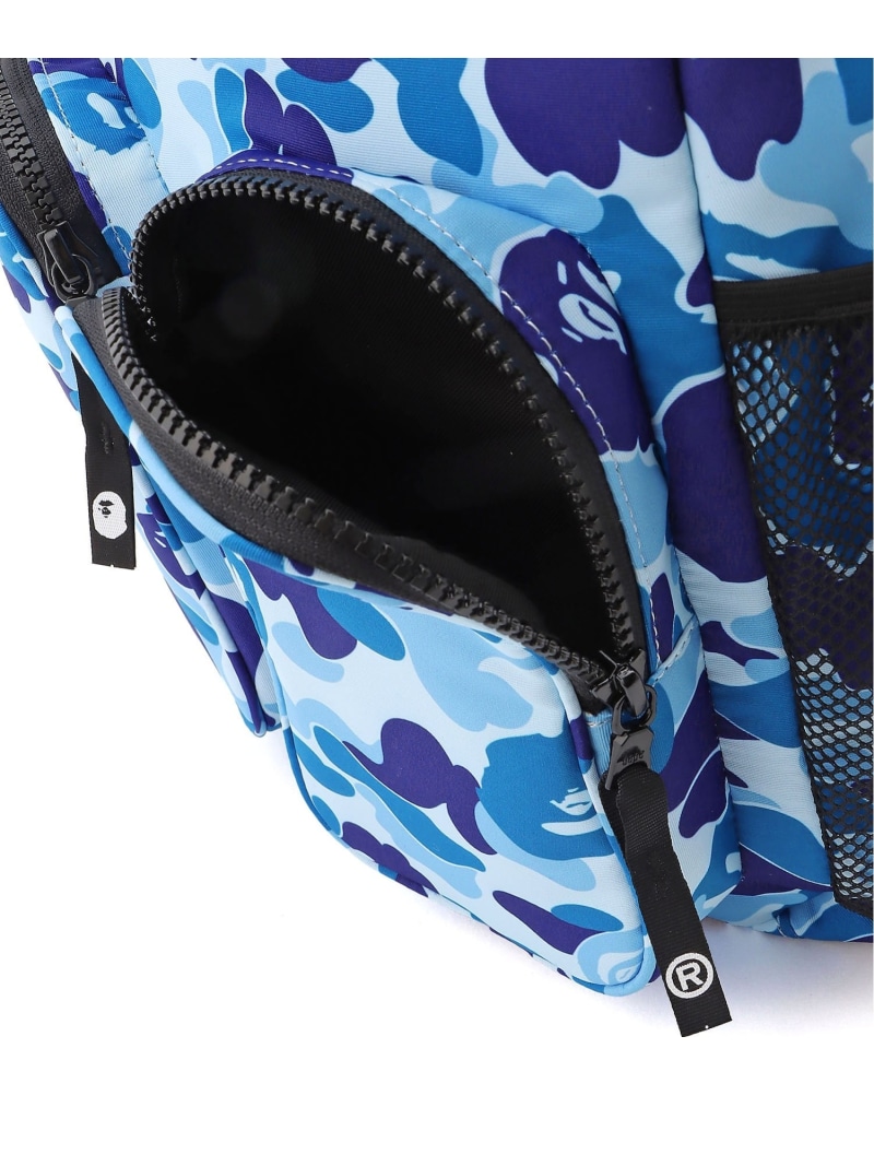 楽天市場】A BATHING APE ABC CAMO BAPE DAYPACK ア ベイシング エイプ
