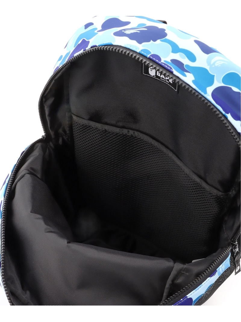 楽天市場】A BATHING APE ABC CAMO BAPE DAYPACK ア ベイシング エイプ