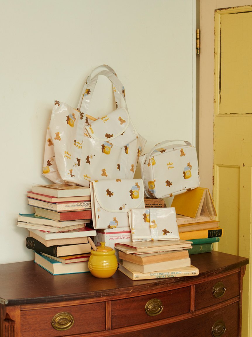 gelato pique｜ハニーベア柄ママバッグ | Rakuten Fashion(楽天