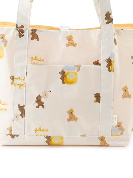 gelato pique｜ハニーベア柄ママバッグ | Rakuten Fashion(楽天