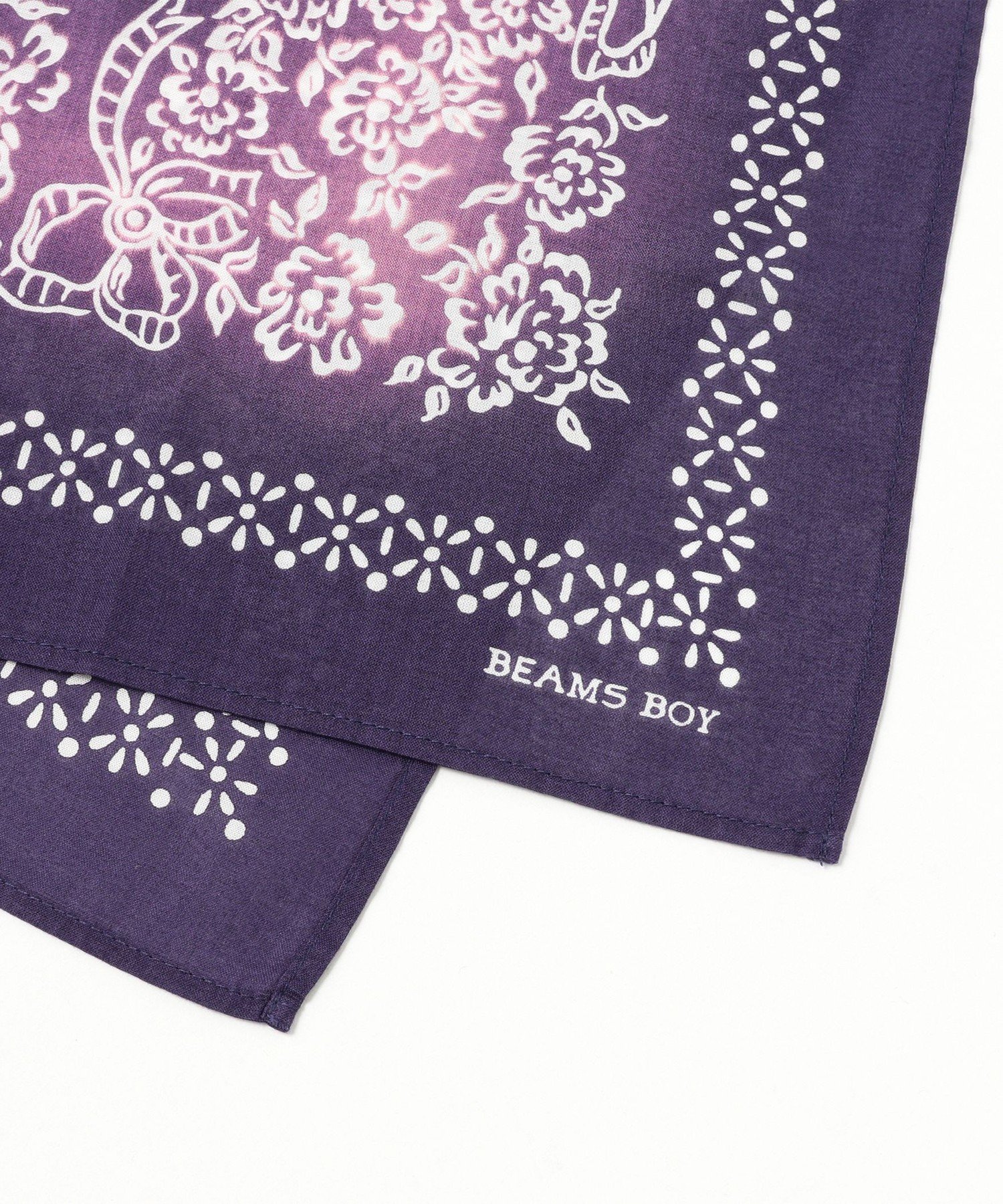 BEAMS WOMEN｜【別注】ELEPHANT BRAND / デッドストックフェード 下鼻