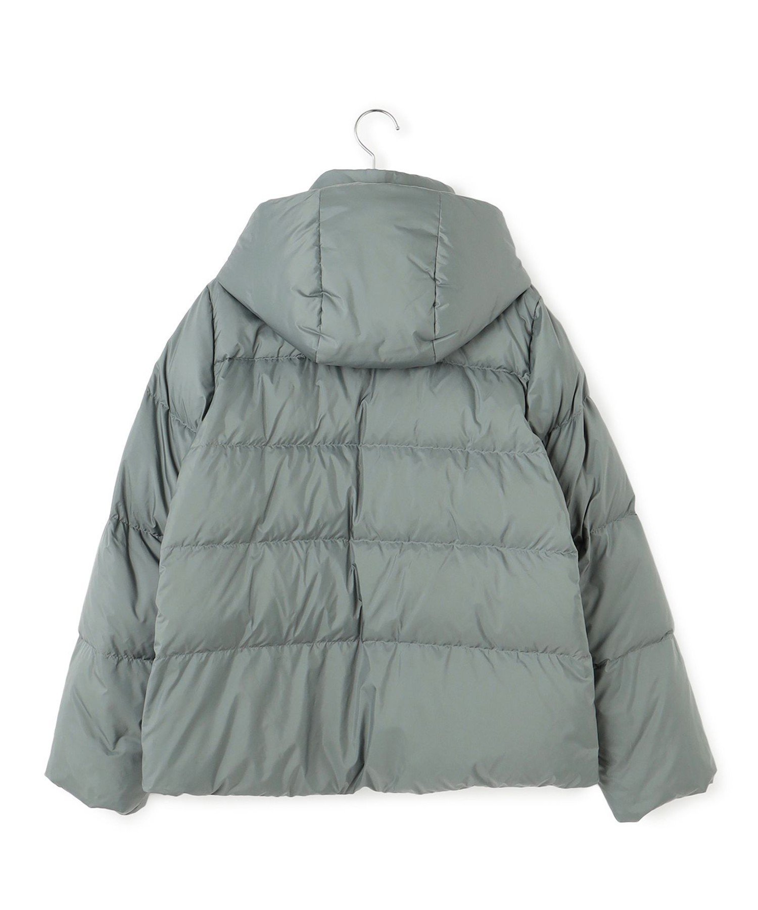 23区｜【洗える/撥水加工】シレータフタ コンパクト ダウンコート