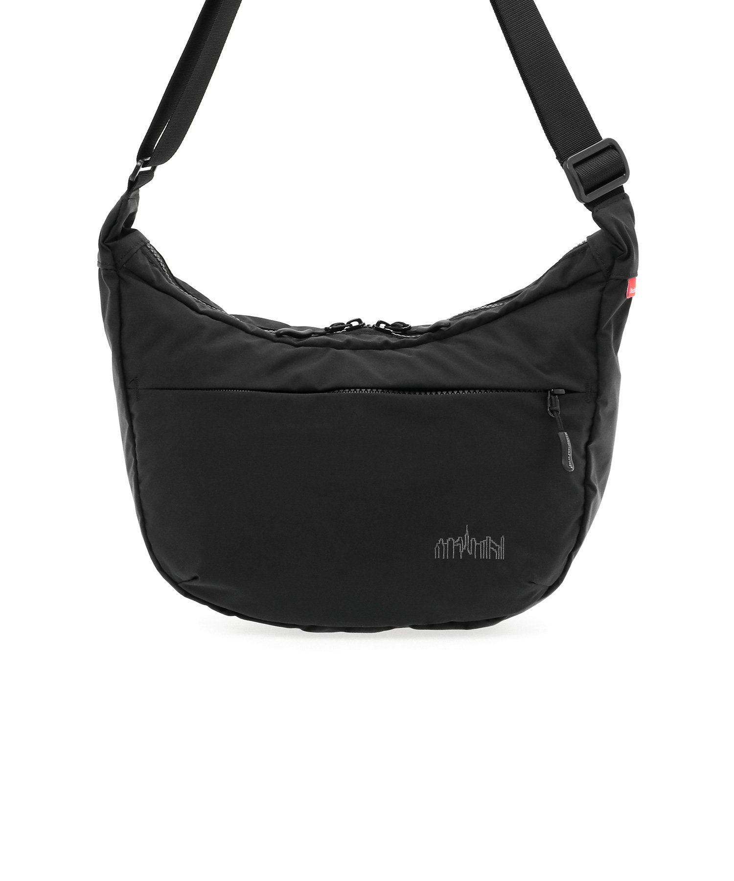 Manhattan Portage｜Duet Shoulder Bag Nylon Tussah Quil l2409TS