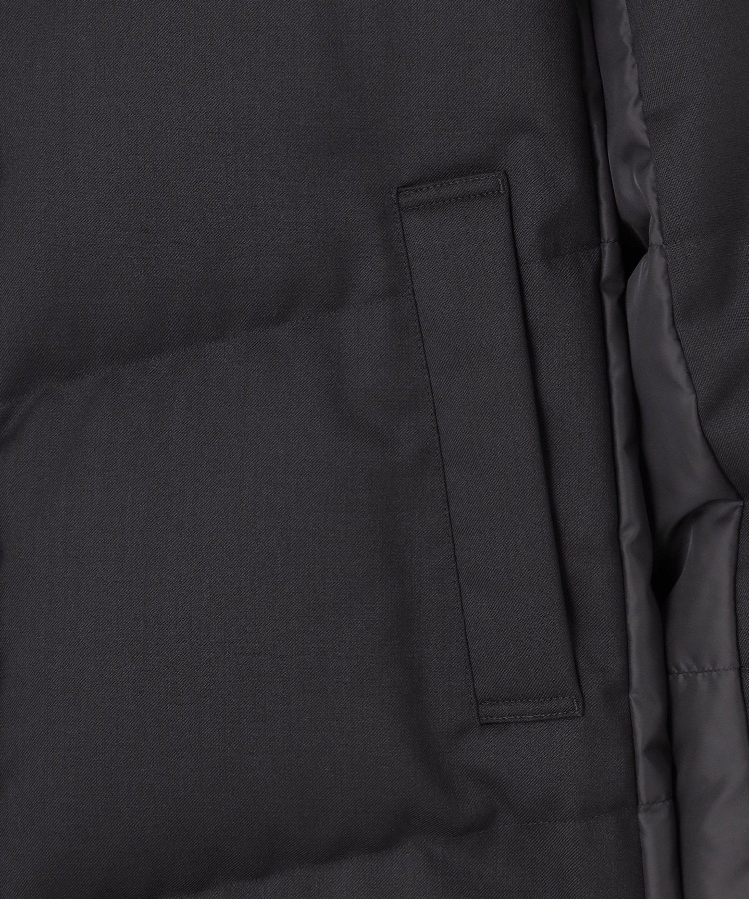 23区｜【撥水加工】TWツイル ロングダウンコート | Rakuten Fashion