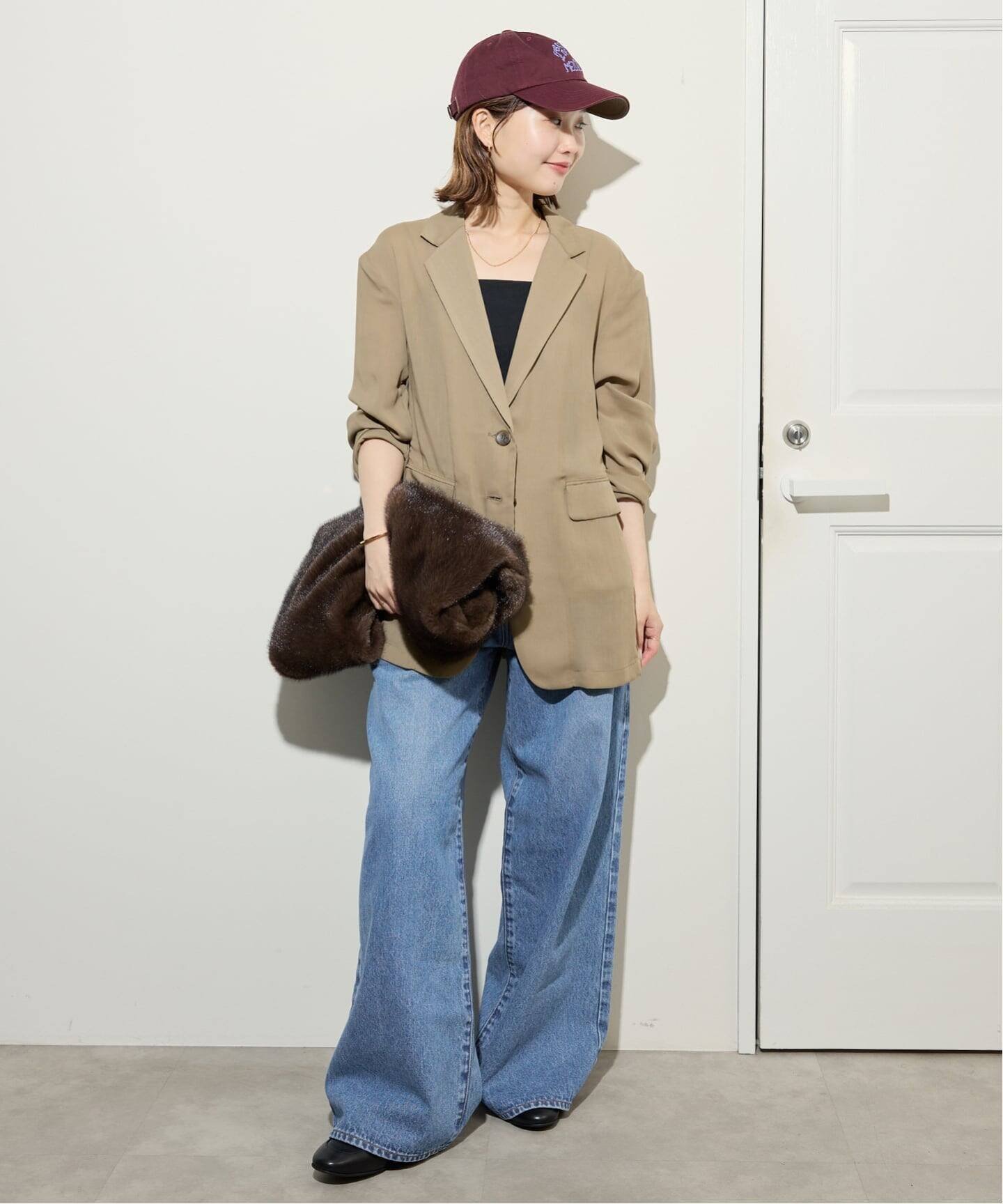 SLOBE IENA｜NEEDBY HERITAGE/ニードバイ ヘリテージ SLOBE別注 FRED