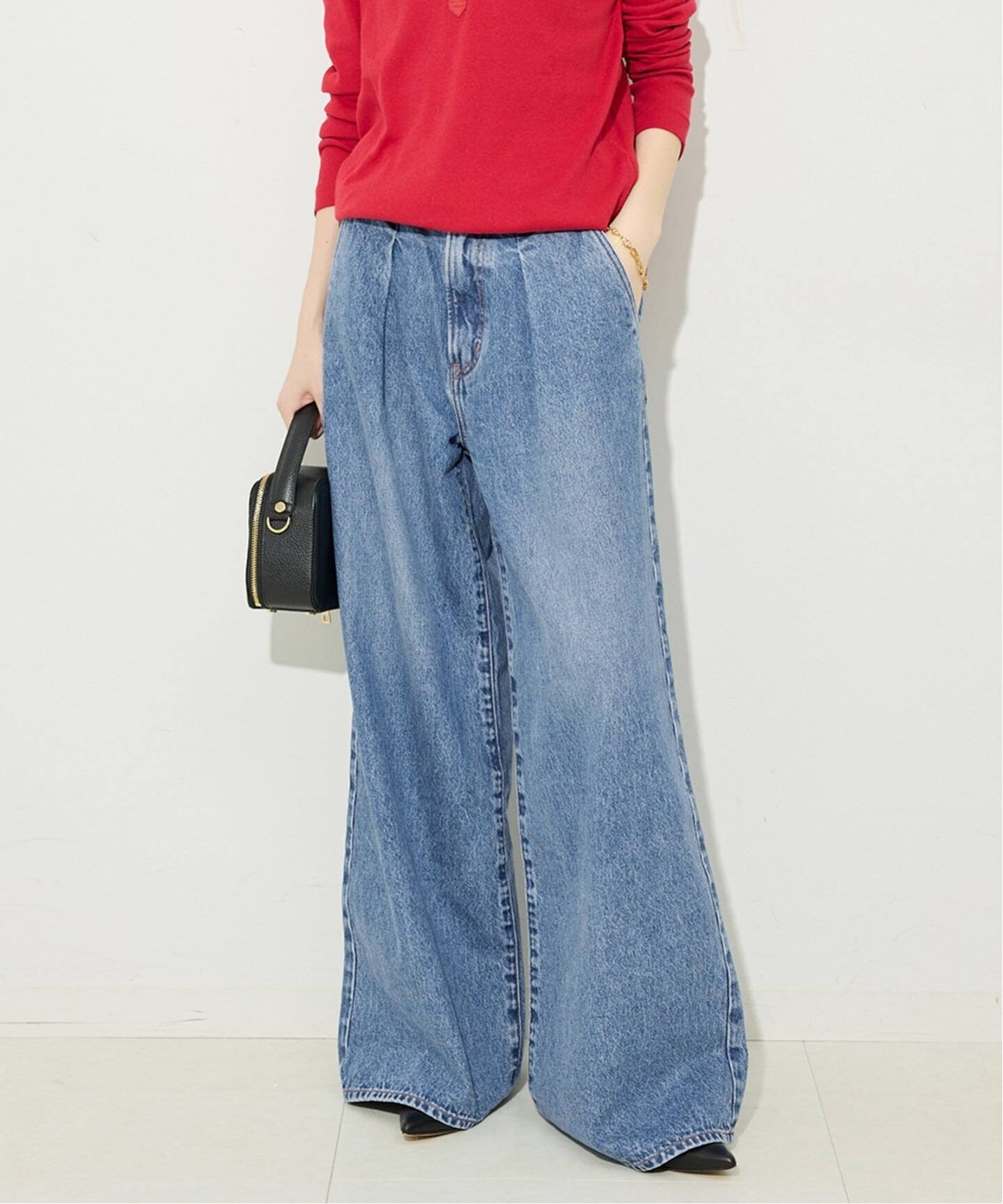 SLOBE IENA｜NEEDBY HERITAGE/ニードバイ ヘリテージ SLOBE別注 FRED