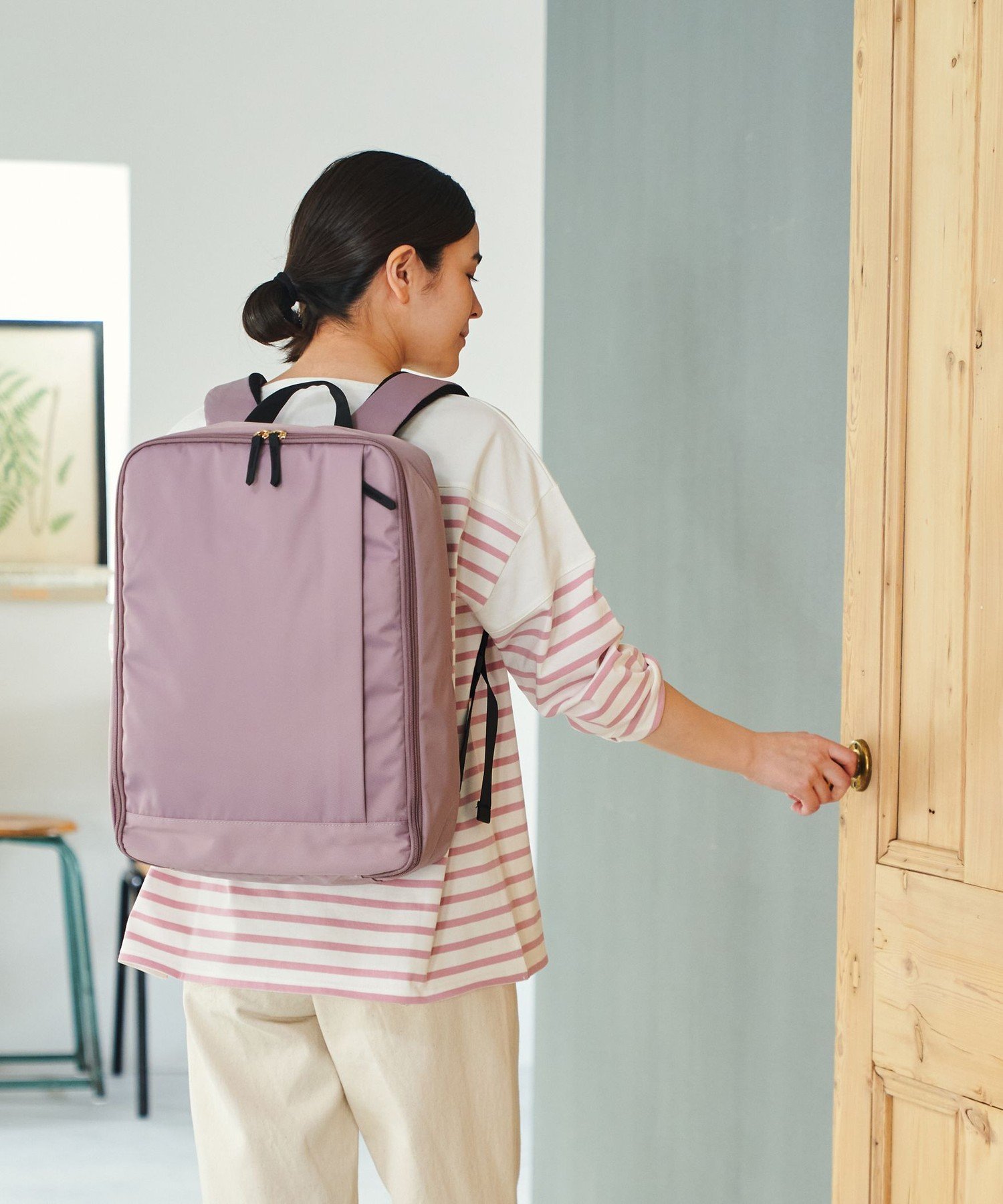 Afternoon Tea LIVING｜無重力リュックL | Rakuten Fashion(楽天