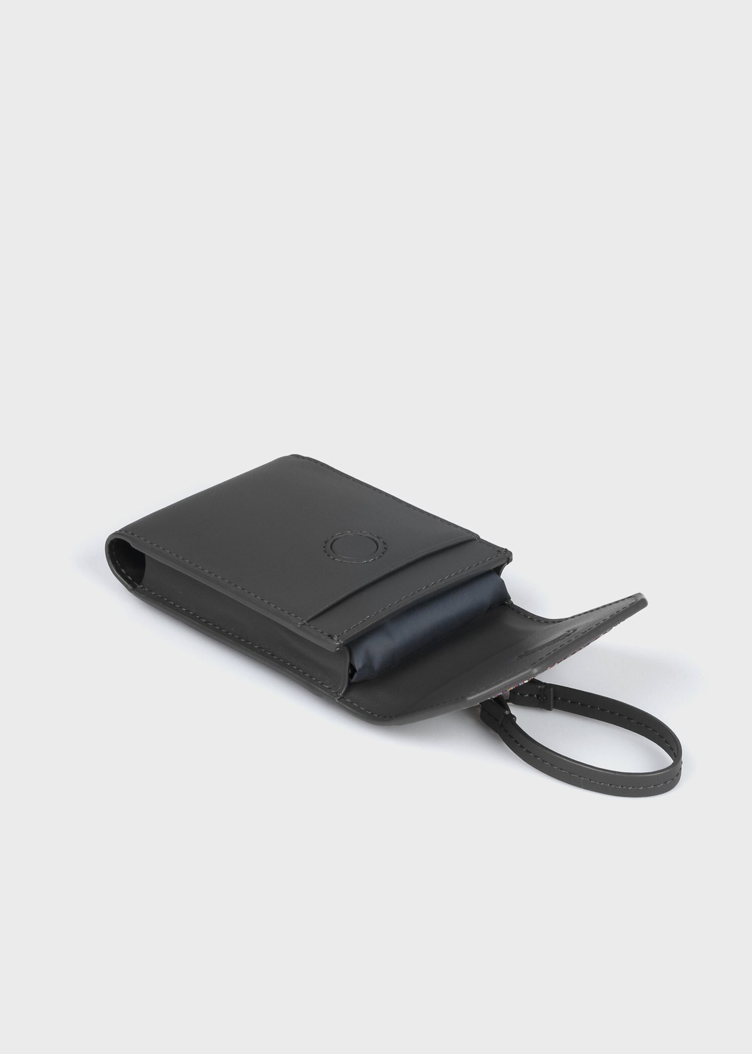 Paul Smith OUTLET｜【公式】ストライプインセット バッグチャーム