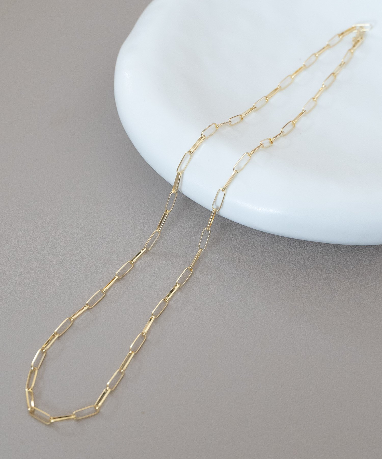 composite｜NAVAJO CHAIN GD ナバホチェーンネックレス(シルバー925