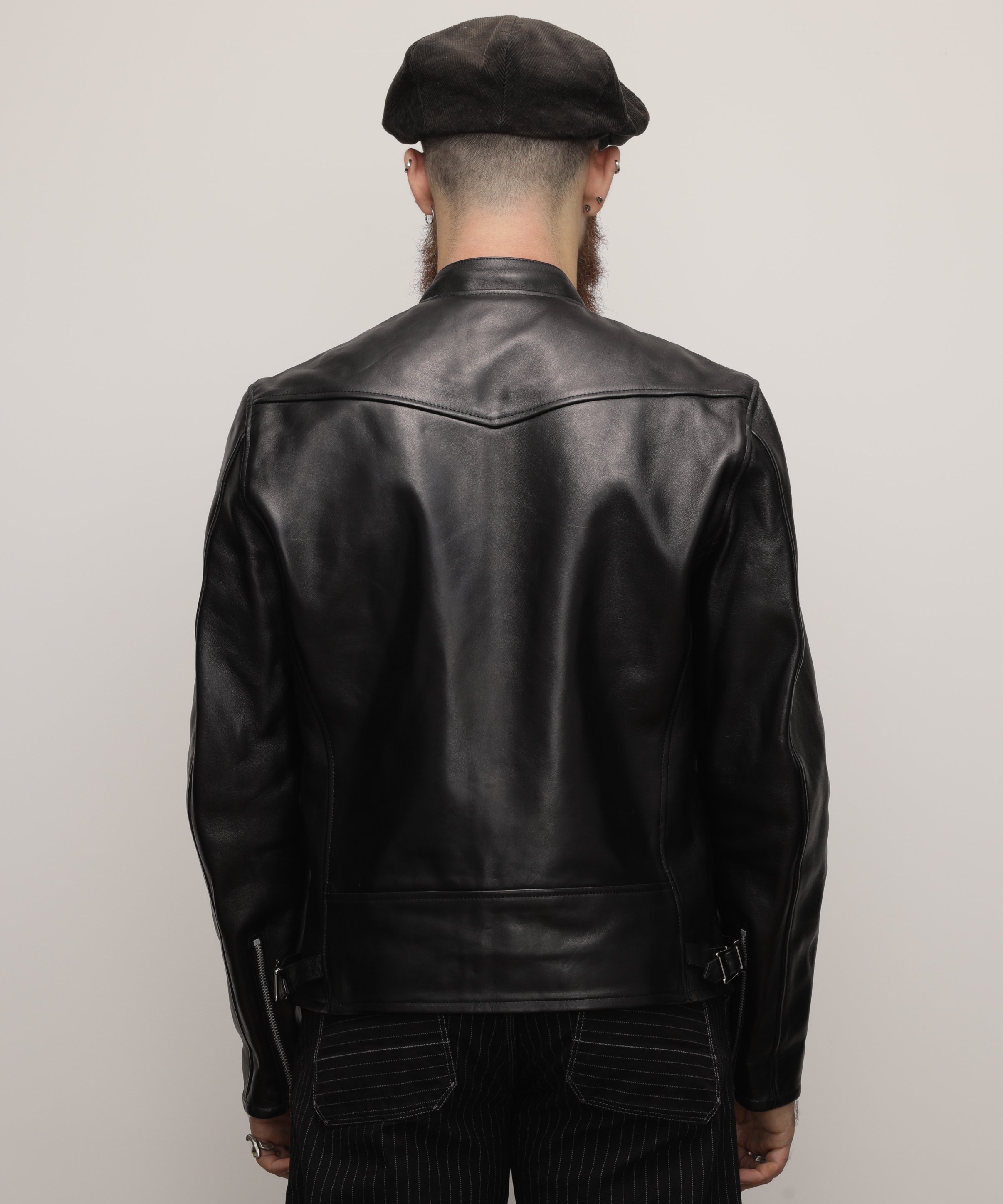 Schott｜70'S SINGLE RIDERS JACKET/シングル ライダース | Rakuten