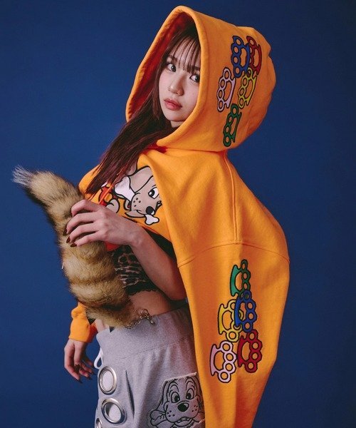 JACKROSE｜GALFY/ガルフィー メリケンHERTSパーカー(MENS) | Rakuten