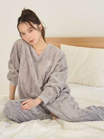 SNIDEL HOME｜ボアフリースセット | Rakuten Fashion(楽天ファッション