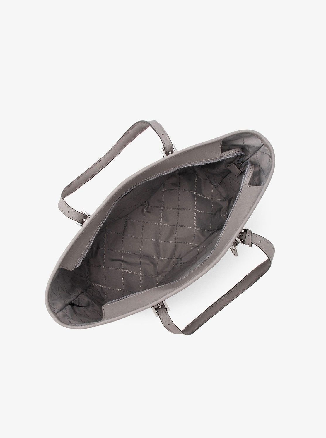 MICHAEL KORS｜JET SET TRAVEL トップジップ トート ラージ マイケル