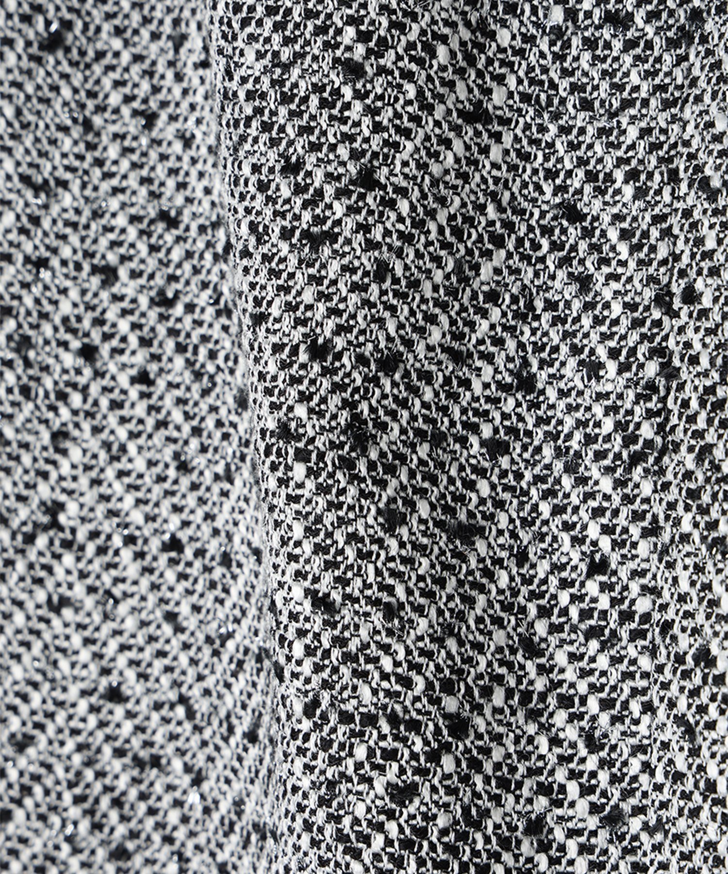 anuans｜フロントポケットツイードスカート | Rakuten Fashion(楽天