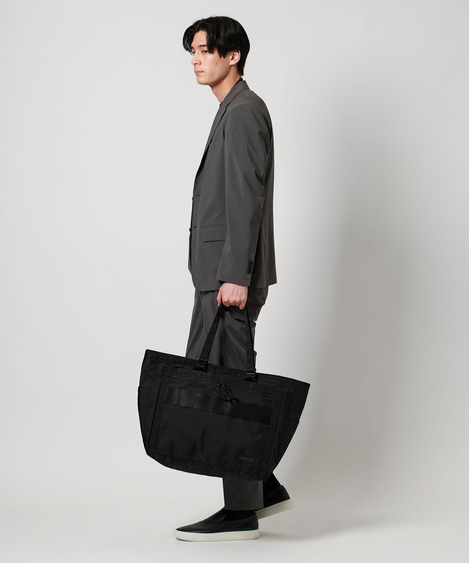 UNITED ARROWS 別注 BRIEFING PC TOTE 楽天市場】UNITED ARROWS 【別注】BRIEFING(ブリーフィング) PC TOTE