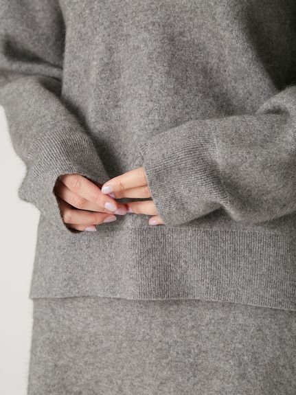 FRAY I.D｜ラクーンダブルフェイスポロカラープルオーバー | Rakuten