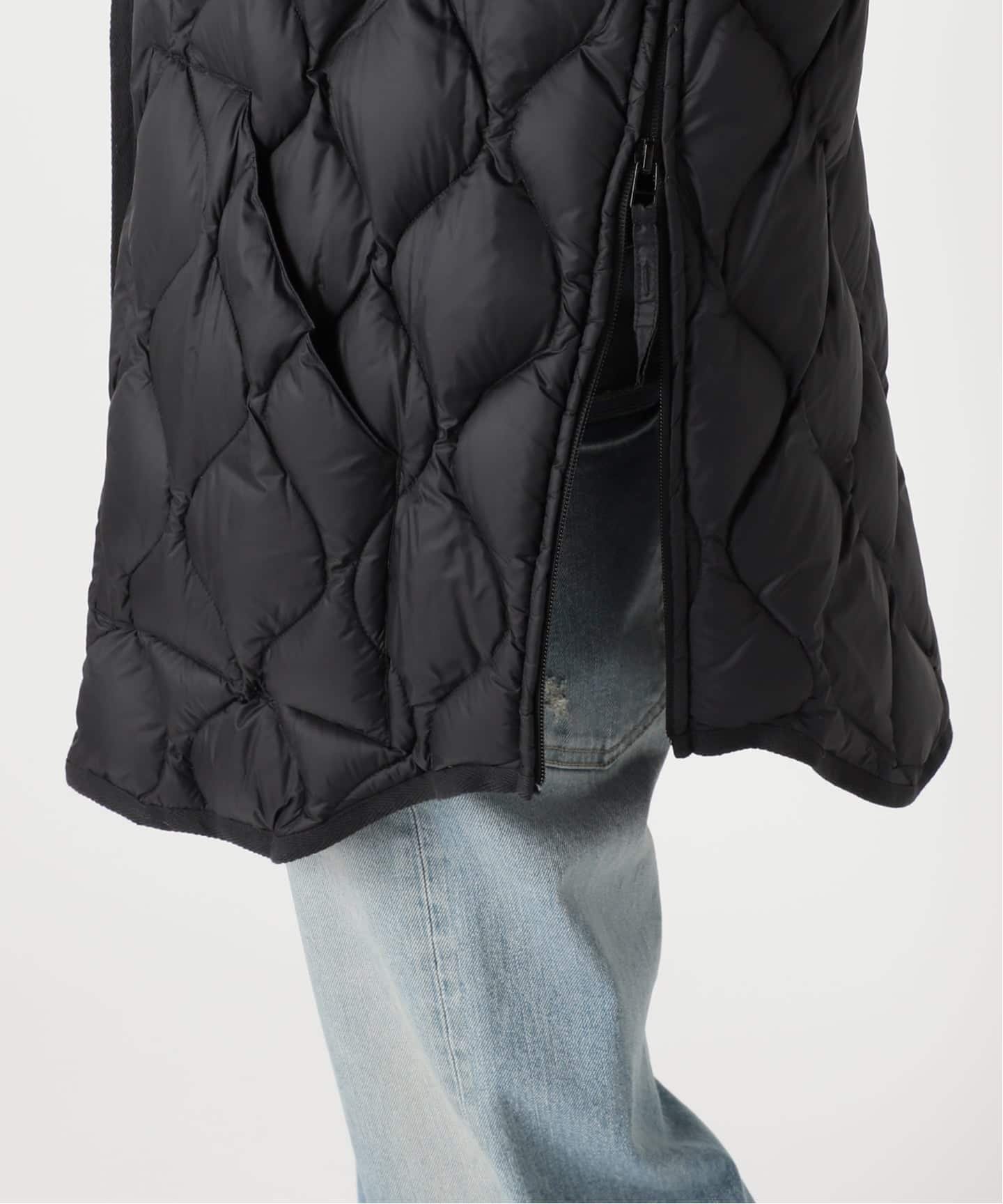 FRAMeWORK｜≪追加≫TAION/タイオン 別注フードビブス付きブルゾン 2