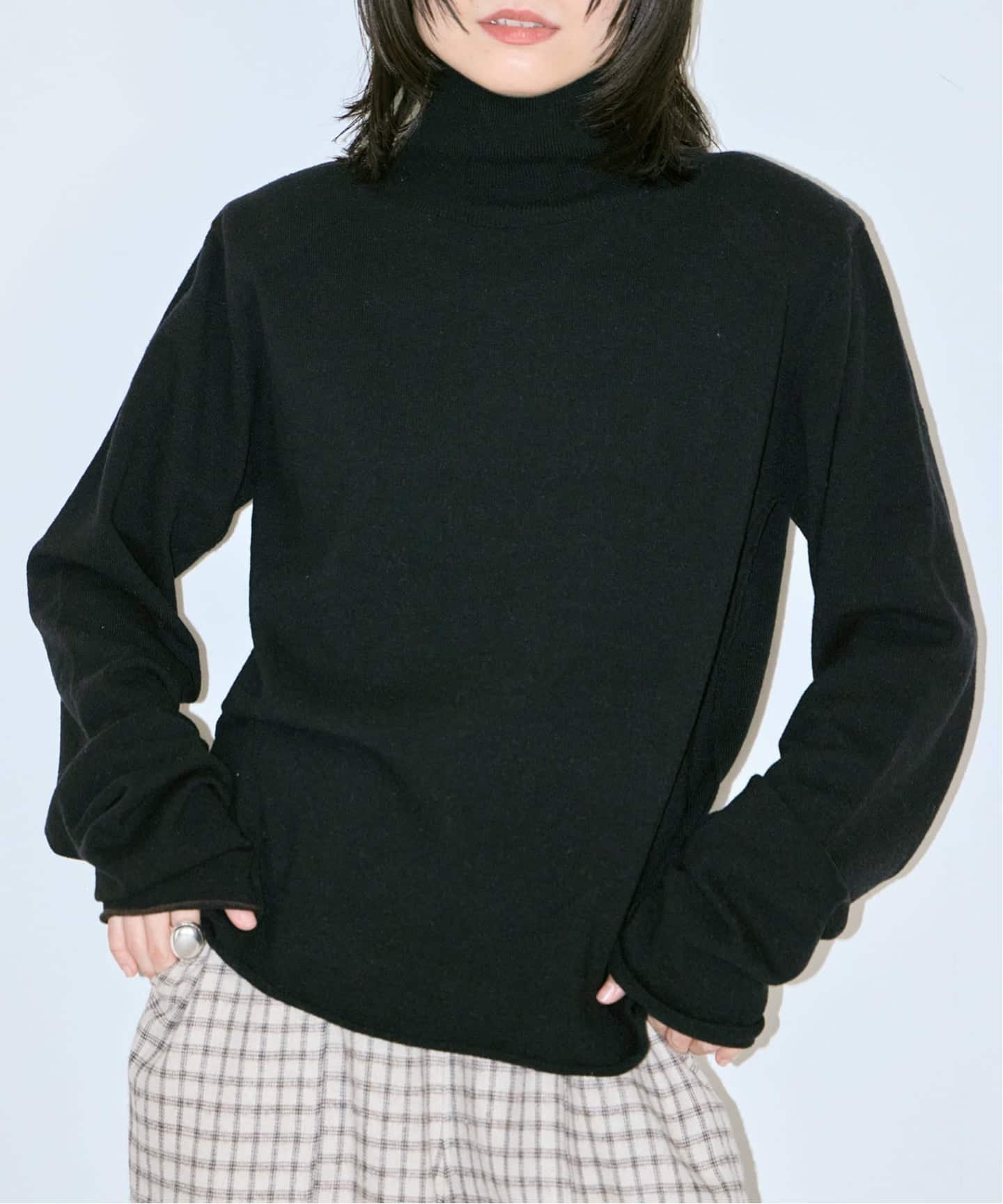 CITYSHOP｜TURTLE NECK ニット | Rakuten Fashion(楽天ファッション