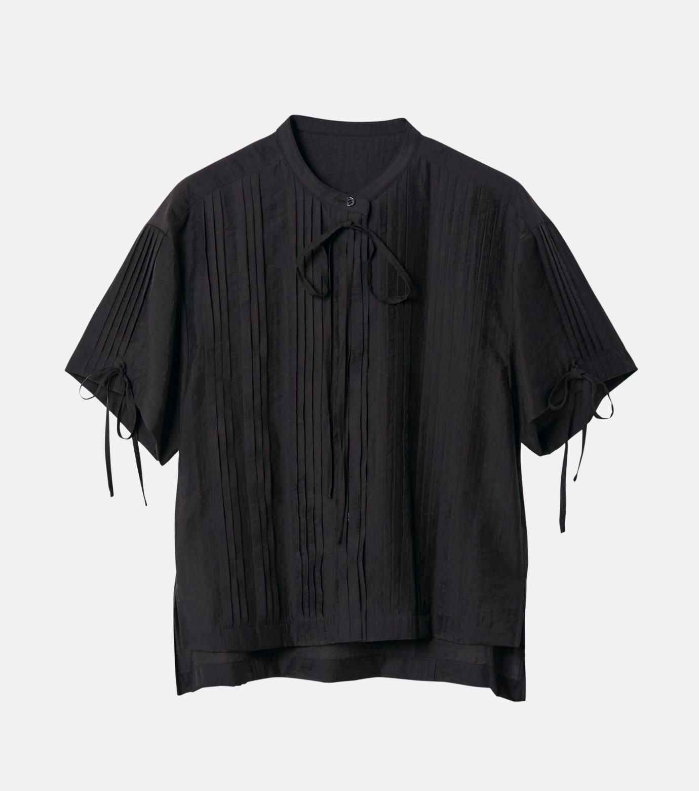 LE CIEL BLEU｜プリーツシャツ / Pleated Shirt | Rakuten Fashion