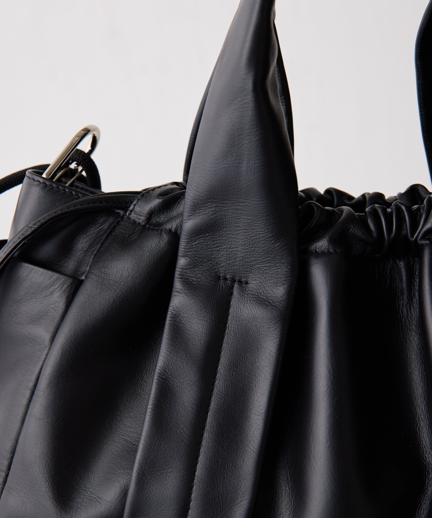 ear PAPILLONNER｜《インフルエンサーouchi企画》マルチウェイ巾着