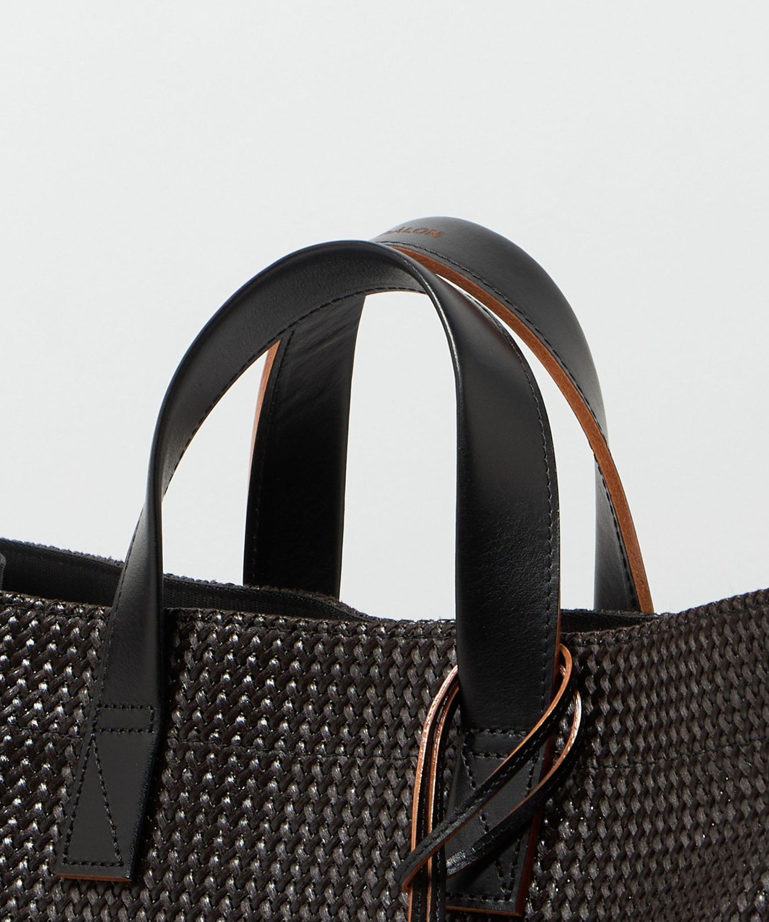 【完売品】halon パディング ビッグトートバッグ United arrows hALON（アーロン）の「＜hALON＞ パディング ビッグトートバッグ