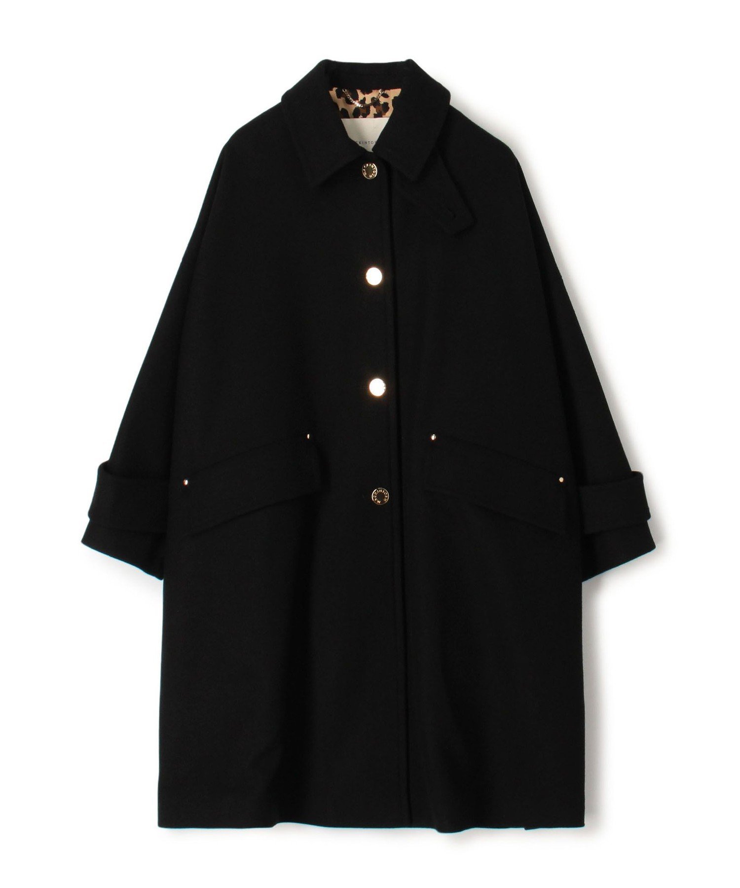 TOMORROWLAND｜【別注】MACKINTOSH HUMBIE LONG コート | Rakuten