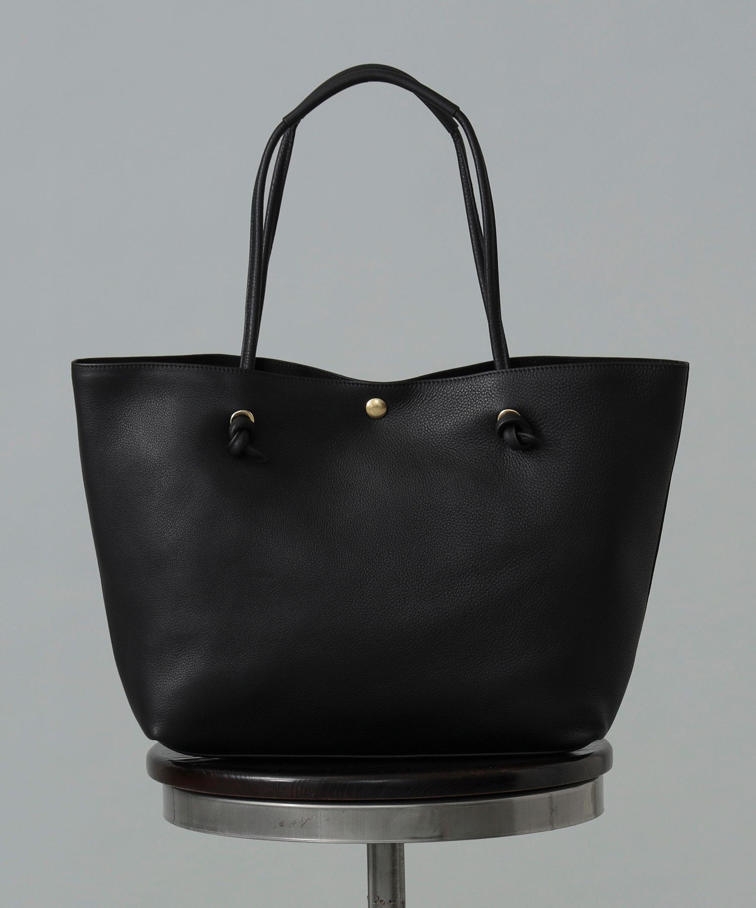 BEAMS MEN｜SLOW/ 別注 TOTE レザートートバッグ 26SS ビジネス 新生活