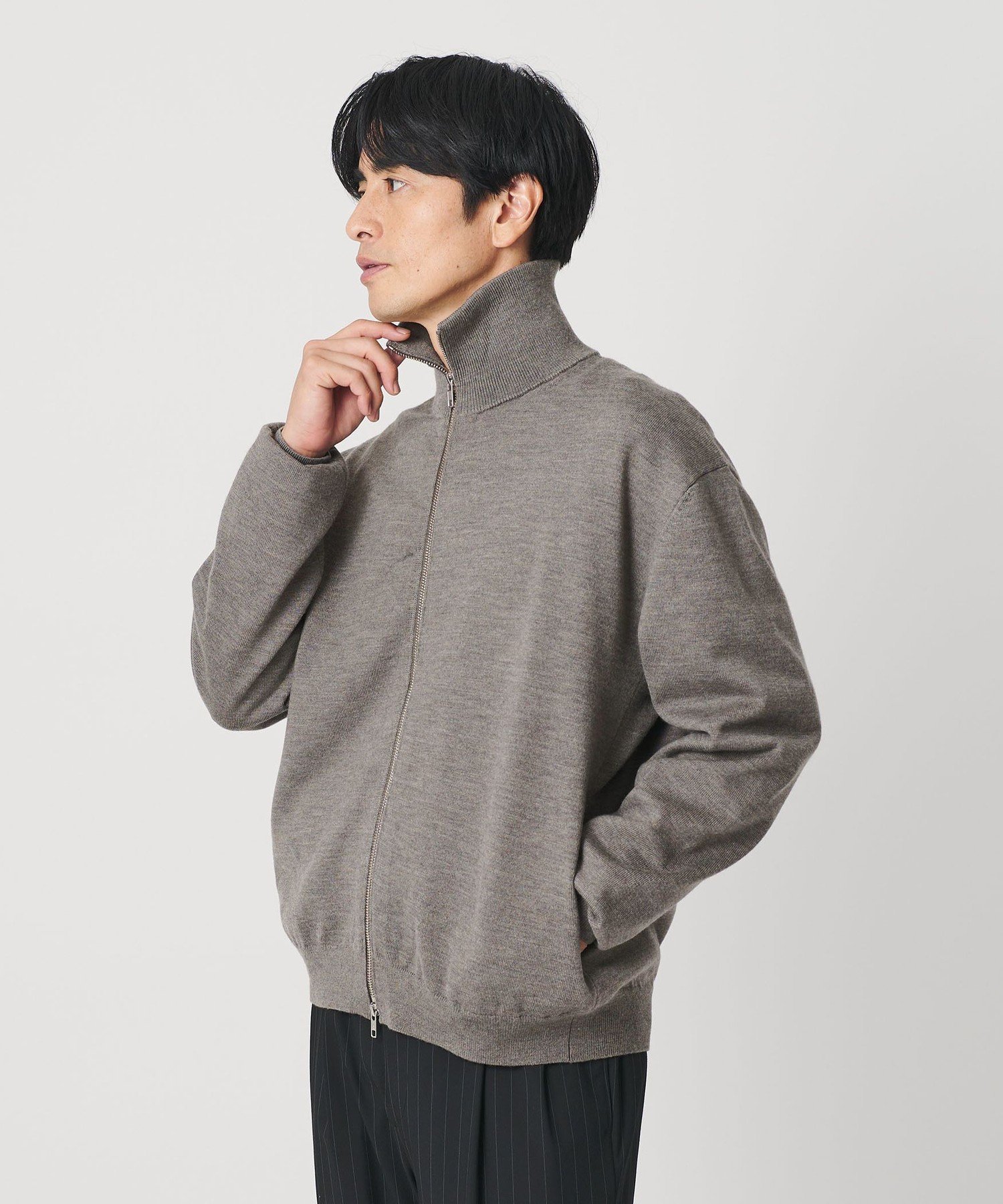 BEAUTY&YOUTH UNITED ARROWS｜ハイブリッド ウール ドライバーズ