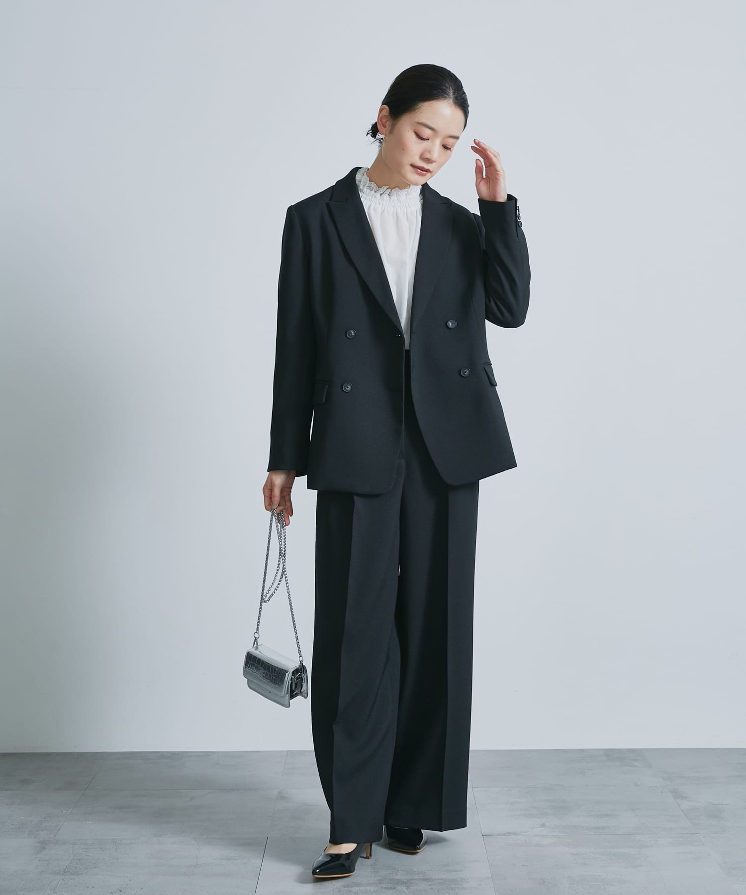 URBAN RESEARCH ROSSO｜防シワツイードライクジャケット | Rakuten