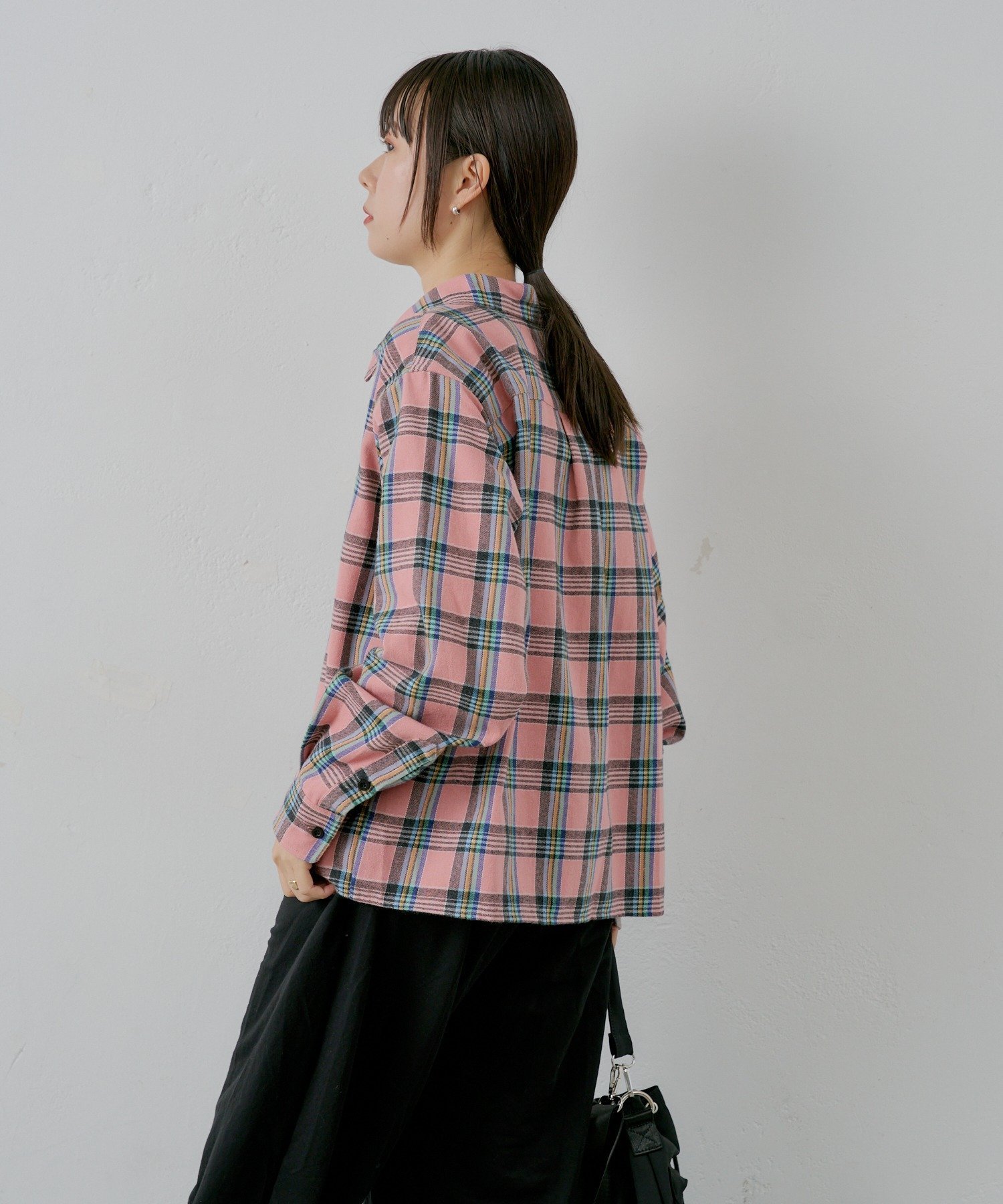 PAL GROUP OUTLET｜【Kastane】【WHIMSIC】ショートレングスフランネル