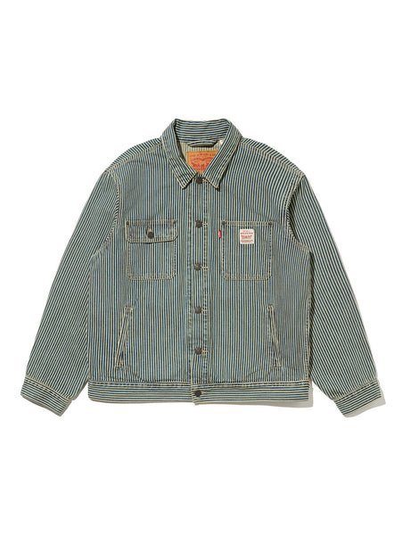 Levi's｜WORKWEAR SUNRISE トラッカージャケット | Rakuten Fashion