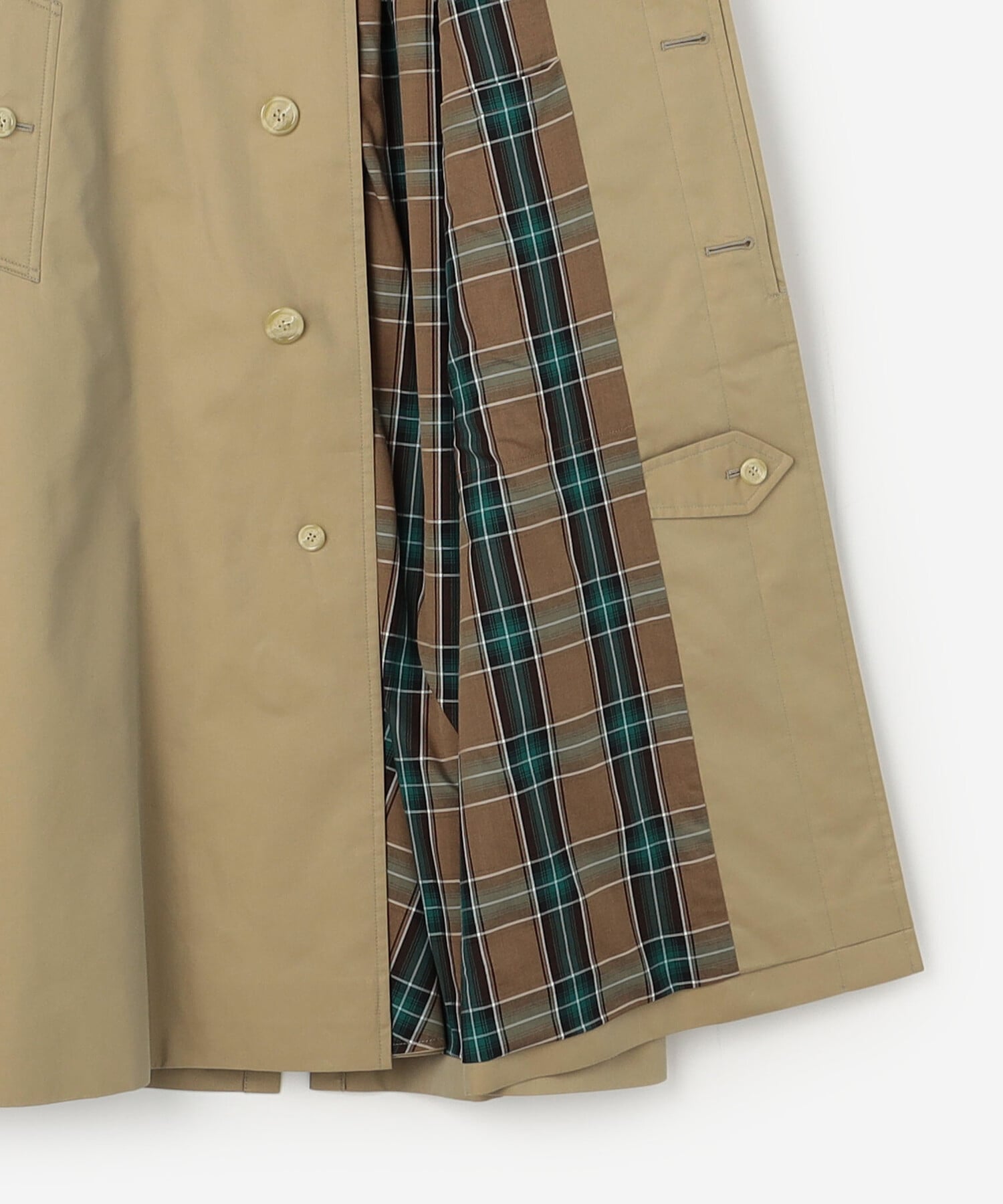 Bshop｜Gymphlex | ベルテッドバルマカーンコート WOMEN | Rakuten