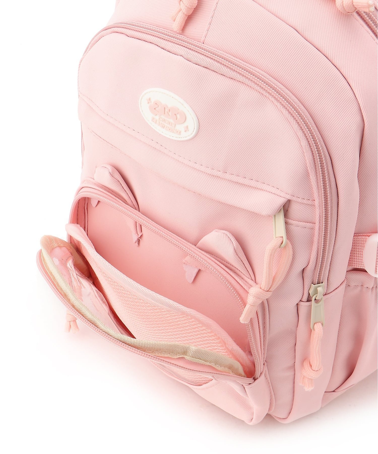 mignon trefle Room403 selected｜lulu noix/(K)ハートクリアポケット